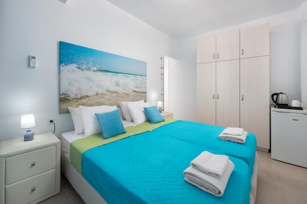 Elena Hotel ซีมี ภายนอก รูปภาพ