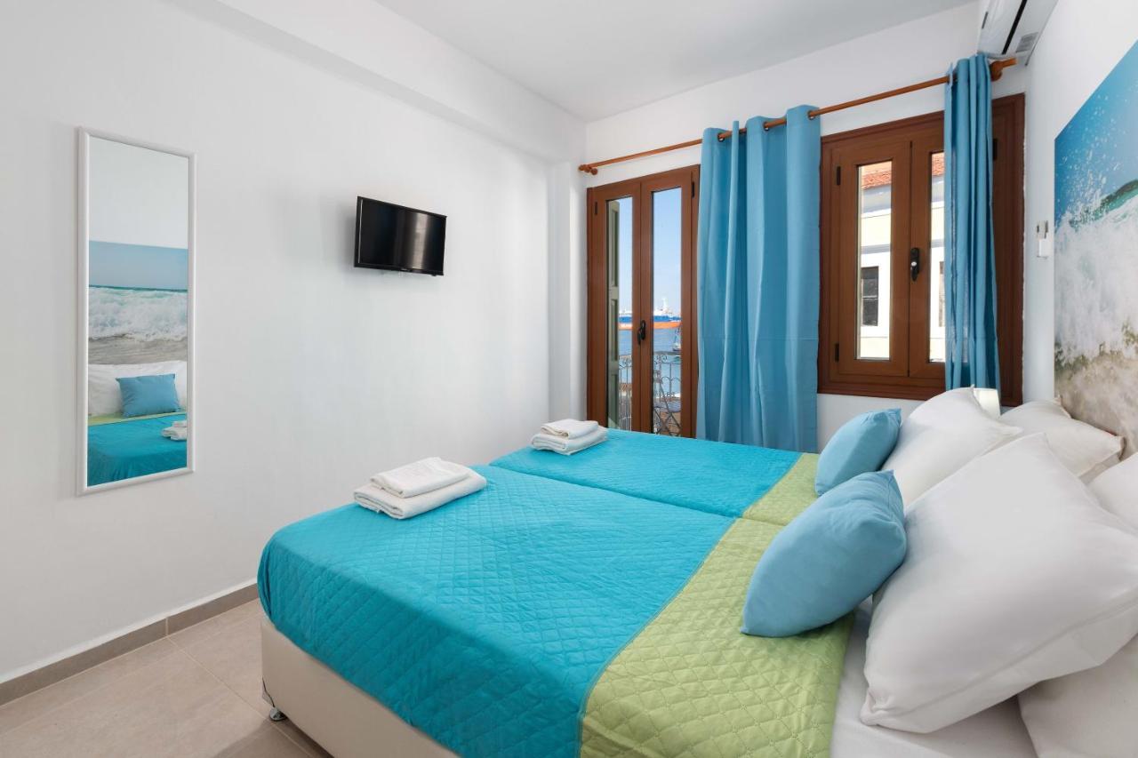 Elena Hotel ซีมี ภายนอก รูปภาพ