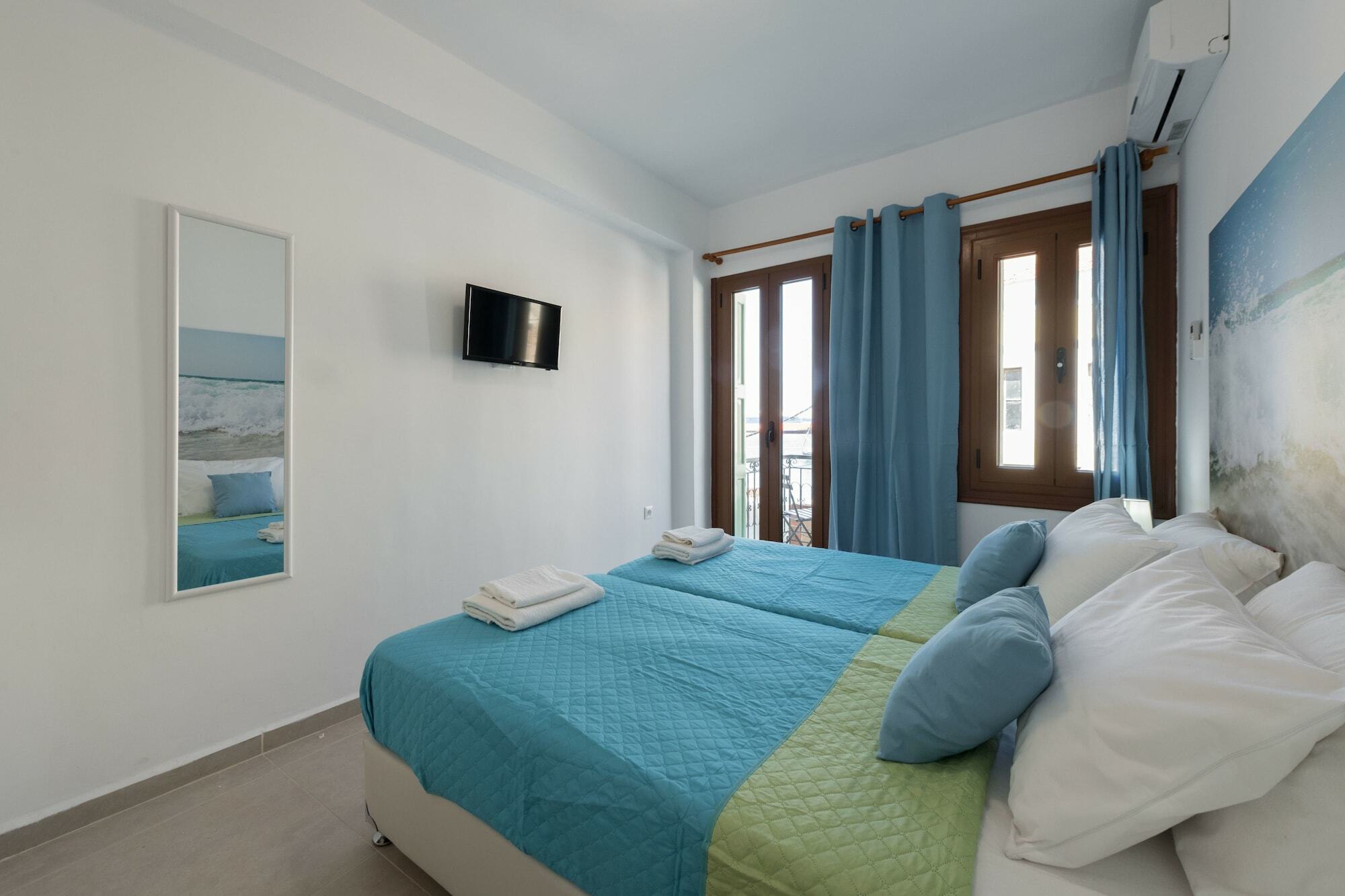 Elena Hotel ซีมี ภายนอก รูปภาพ