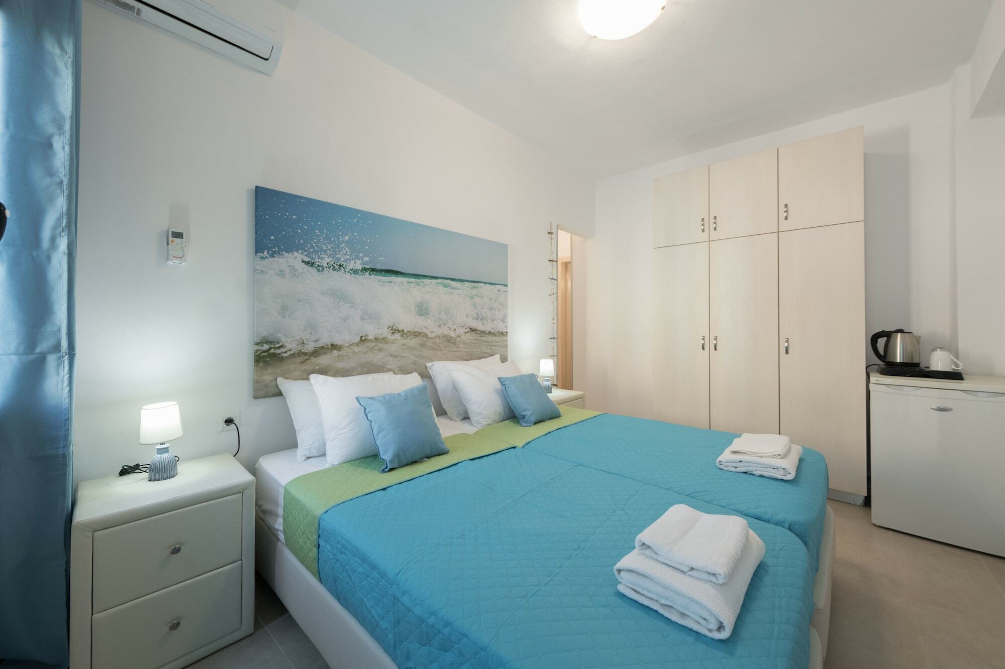 Elena Hotel ซีมี ภายนอก รูปภาพ